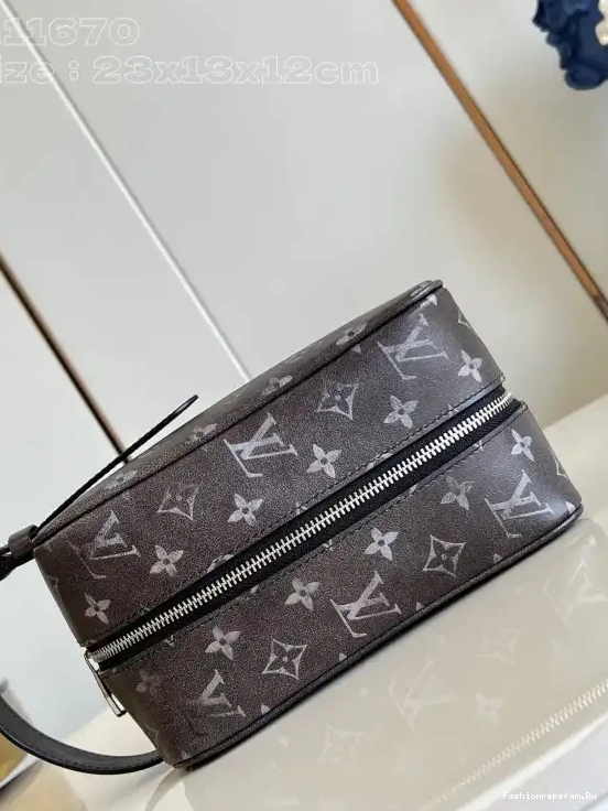 FS CHEAP DOPP LOCKER LOUIS bag-23*13*12CM KIT VUITTON 0705